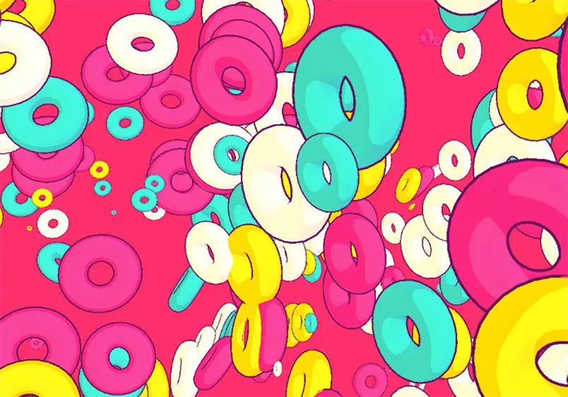 Toon-Shading