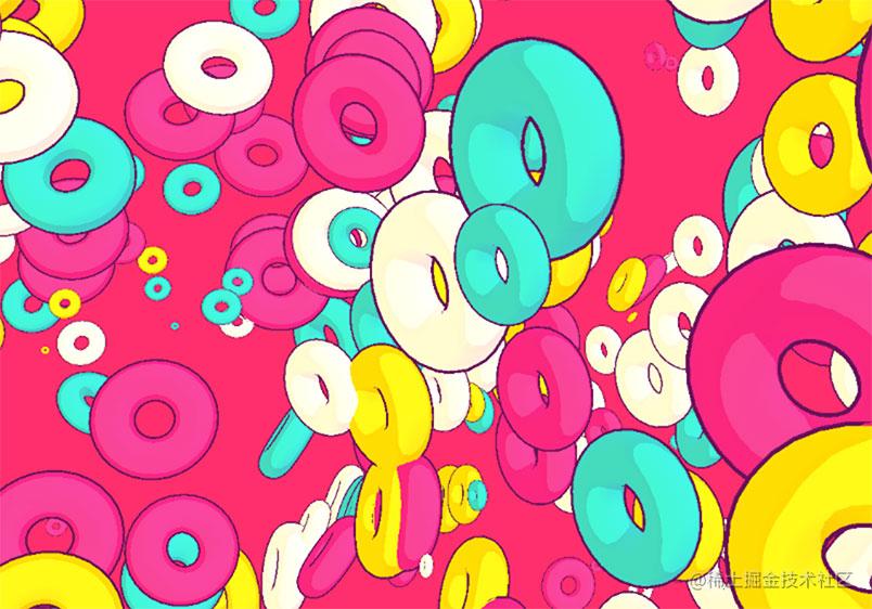 Toon-Shading