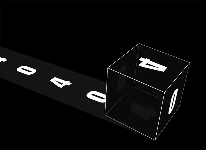 Only-CSS-404-Rolling-Box