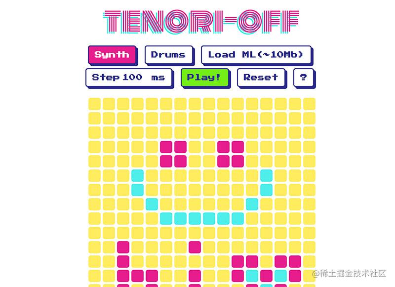 Tenori-off