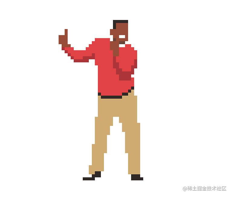 Pure-CSS-The-Carlton-Dance