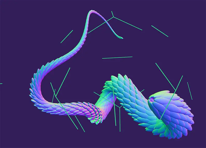 Dragon-Snake