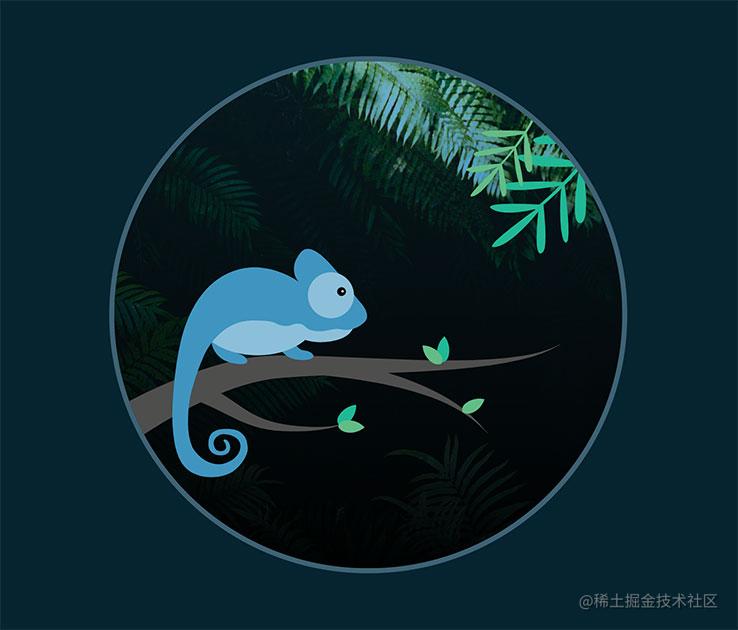 Color-Changing-Chameleon