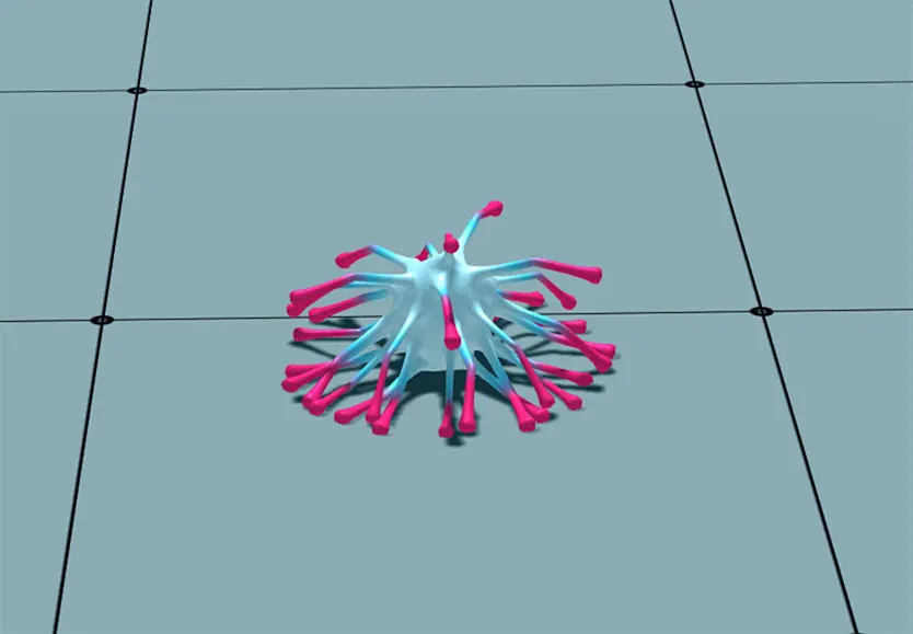 Laser-Bag-Pipe