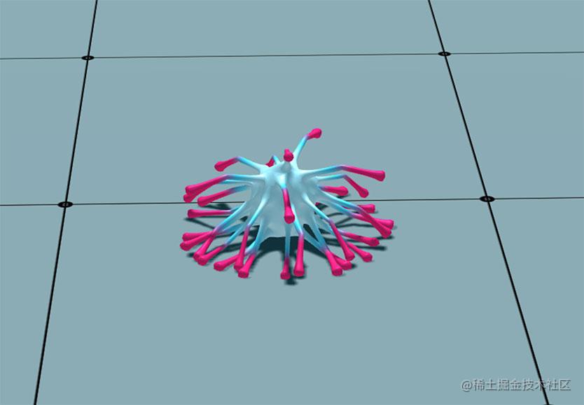 Laser-Bag-Pipe
