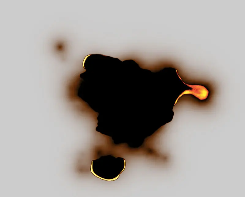 flameout