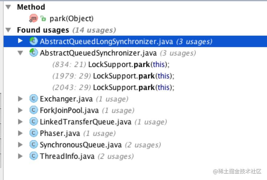 The park and unpark principles in LockSupport - Moment For Technology