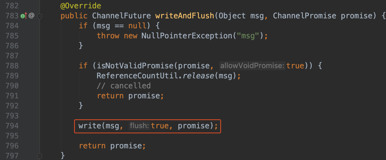 AbstractChannelHandlerContext#