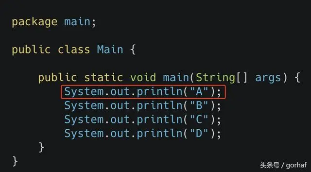 “全栈2019”Java第二十五章：流程控制语句中循环语句while