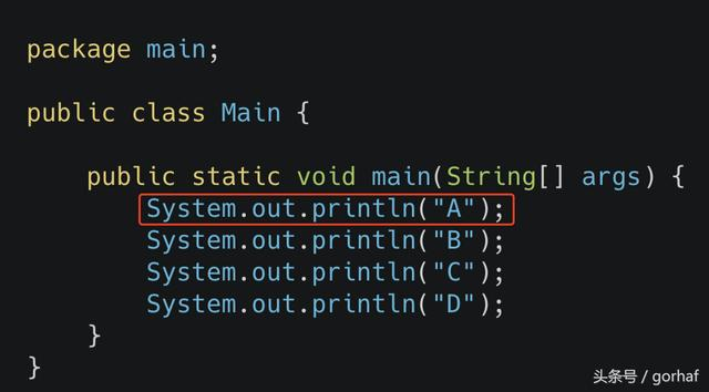 “全栈2019”Java第二十二章：控制流程语句中的决策语句if-else