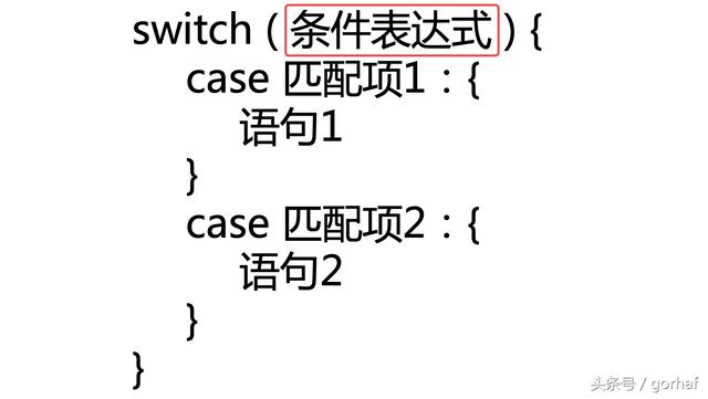 “全栈2019”Java第二十三章：流程控制语句中决策语句switch上篇