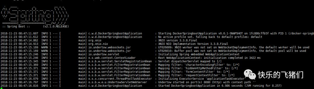 docker-run