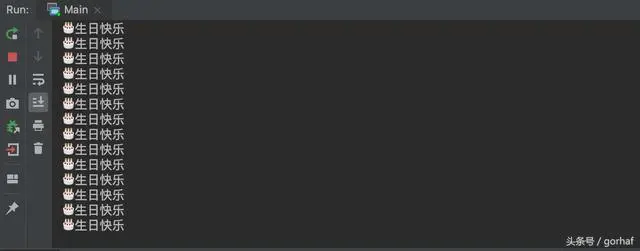 “全栈2019”Java第二十五章：流程控制语句中循环语句while