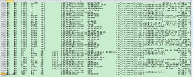 小伙用Python爬取美团网所有城市数据，朋友出价5000他都不卖