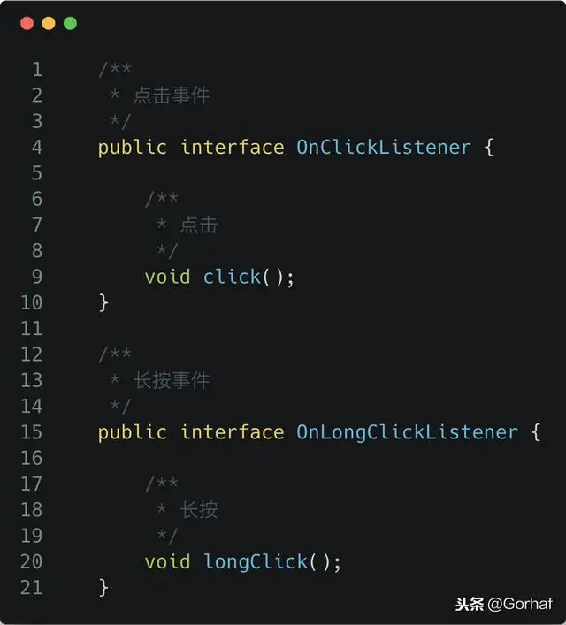 “全栈2019”Java第八十八章：接口中嵌套接口的应用场景