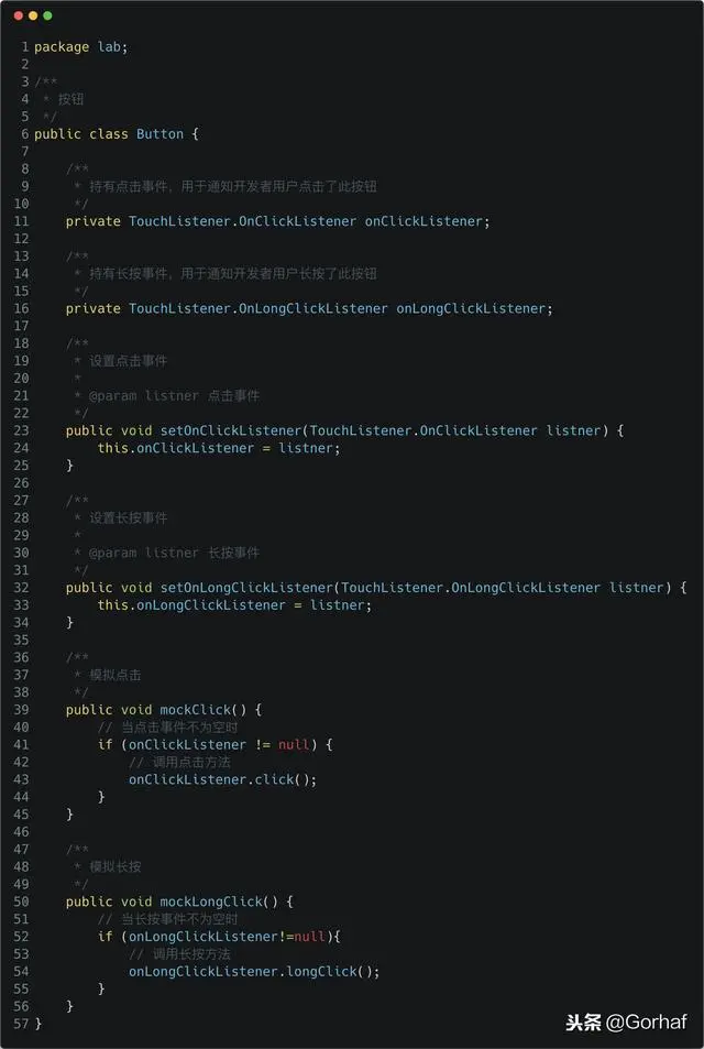 “全栈2019”Java第八十八章：接口中嵌套接口的应用场景