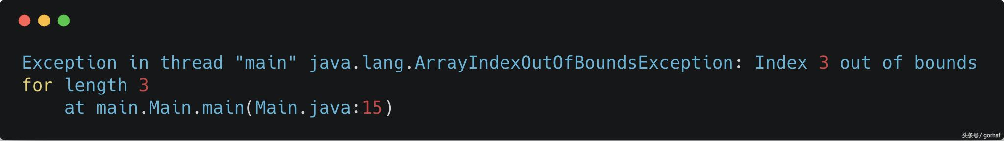 “全栈2019”Java第二十八章：数组详解（上篇）