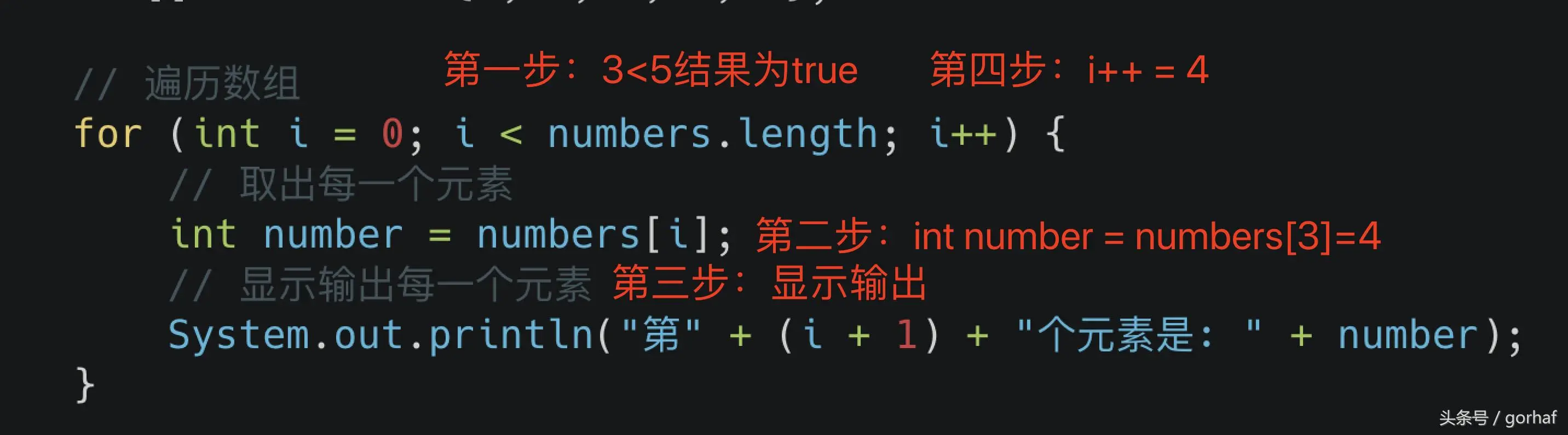 “全栈2019”Java第二十九章：数组详解（中篇）