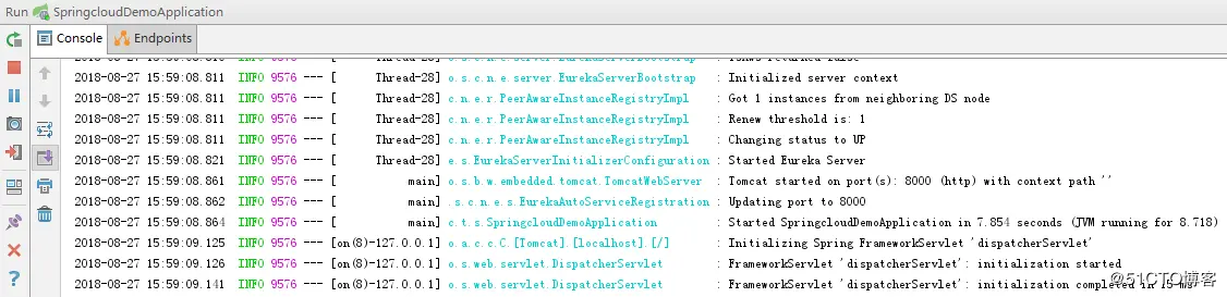 【星云测试】开发者测试（3）-采用精准测试工具对springcloud微服务应用进行穿透测试