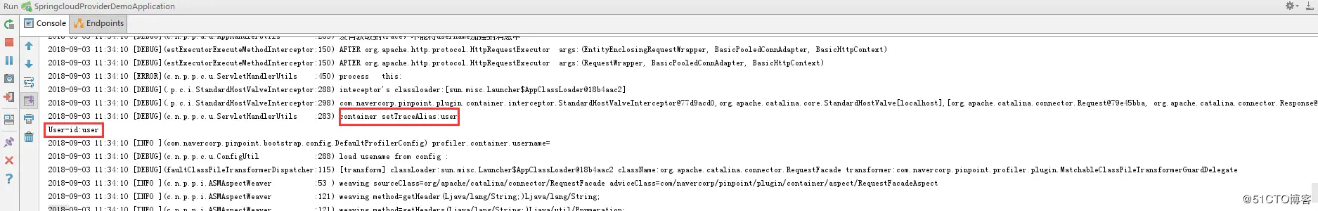 【星云测试】开发者测试（3）-采用精准测试工具对springcloud微服务应用进行穿透测试