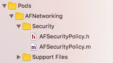 单个Security组件