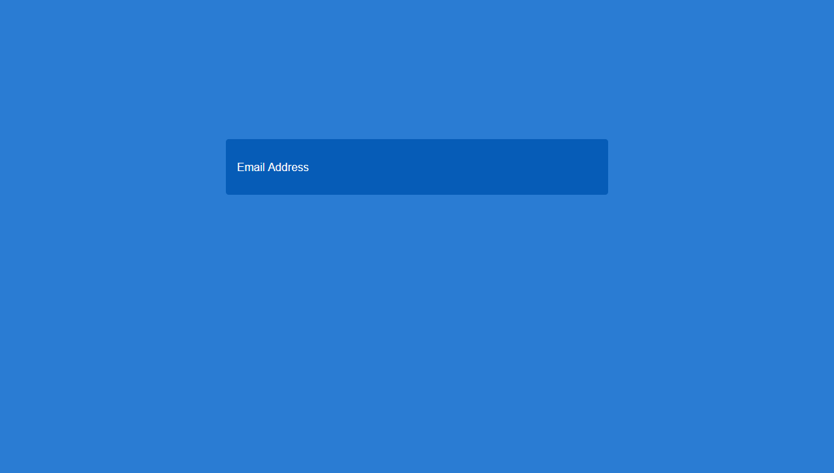 Demo image: Subscribe Form