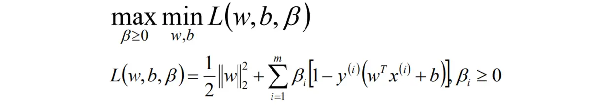 对偶问题 - 函数展开