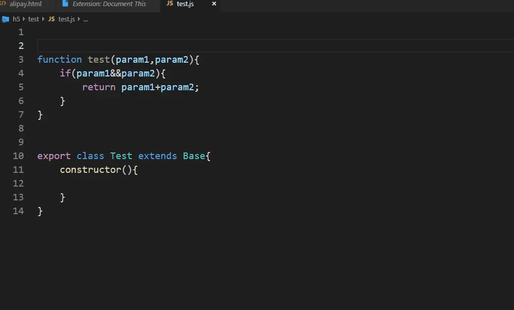 实用的vscode插件推荐
