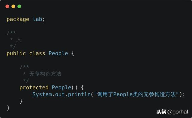 “全栈2019”Java第三十九章：构造函数、构造方法、构造器