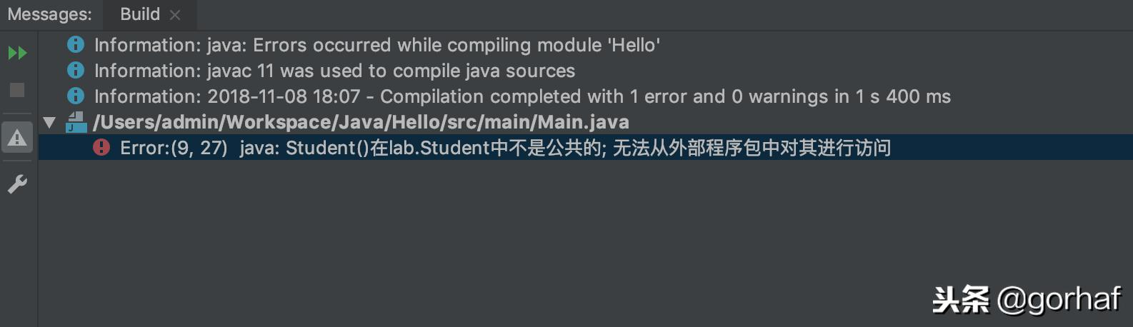 “全栈2019”Java第三十九章：构造函数、构造方法、构造器