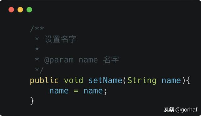 “全栈2019”Java第四十章：this关键字