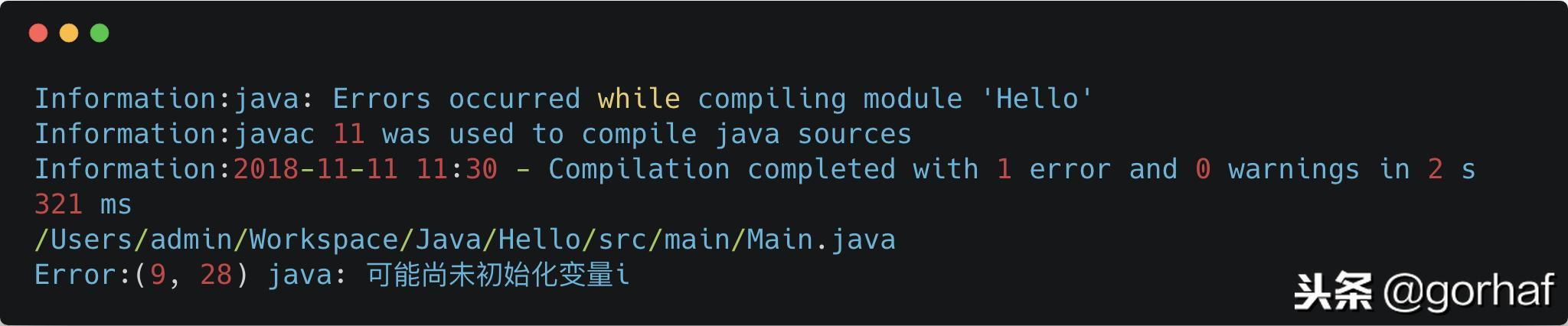 “全栈2019”Java第四十二章：静态代码块与初始化顺序