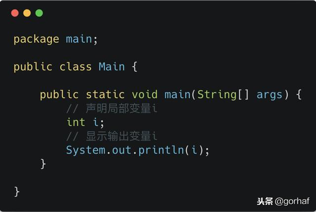 “全栈2019”Java第四十二章：静态代码块与初始化顺序
