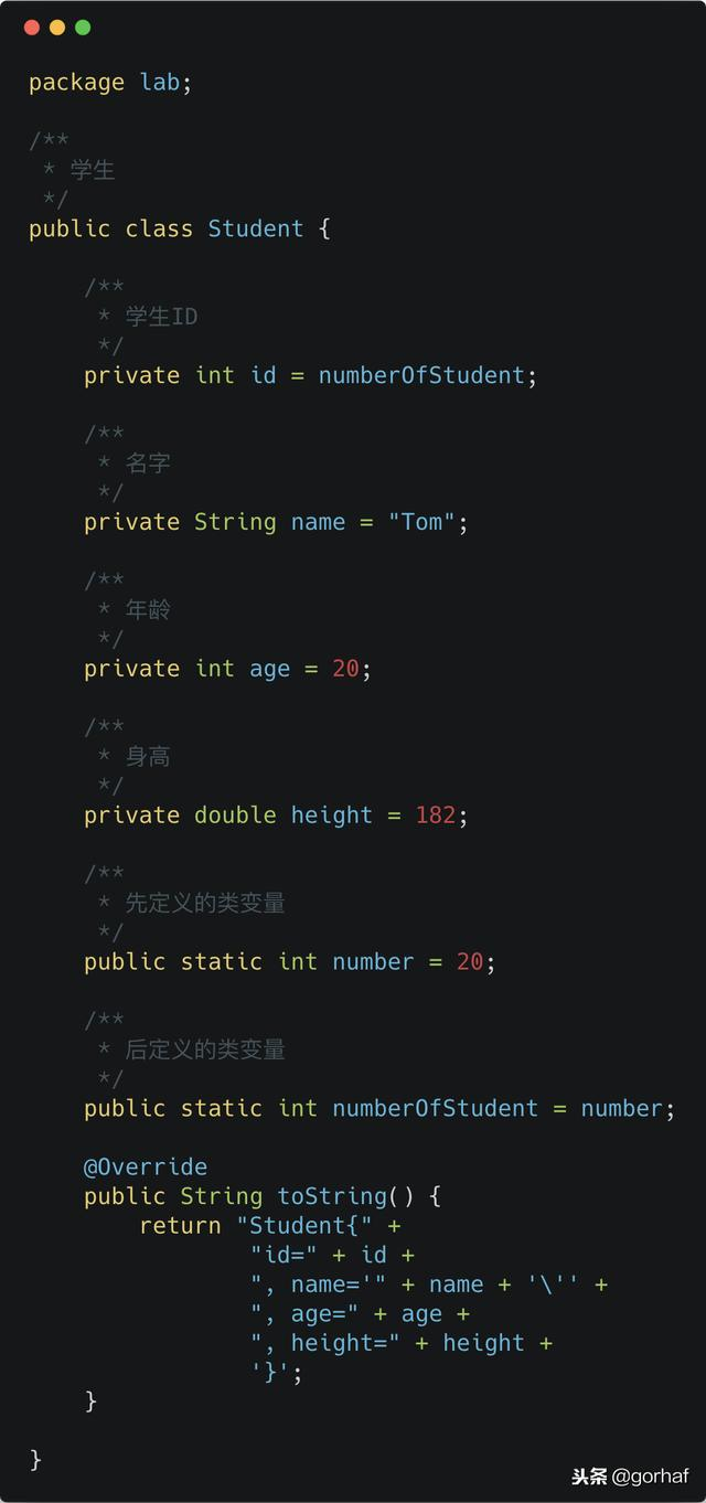“全栈2019”Java第四十二章：静态代码块与初始化顺序