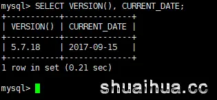 MySQL数据库参考手册中文