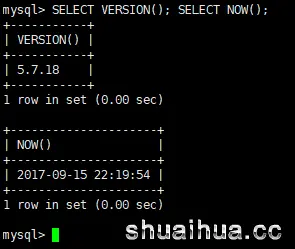 MySQL数据库参考手册中文