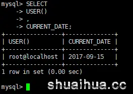 MySQL数据库参考手册中文