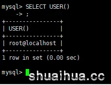 MySQL数据库参考手册中文