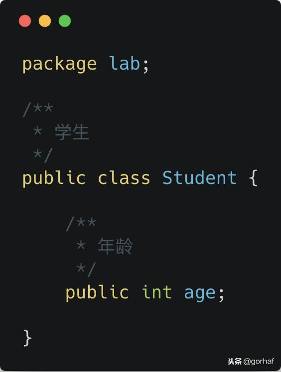“全栈2019”Java第四十三章：封装