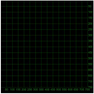 我们的网格长这样，有没有高大上的感觉