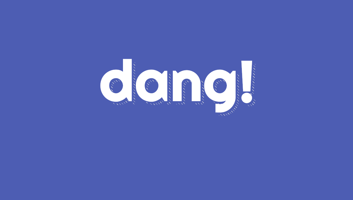 Demo image: Animated text-shadow Pattern
