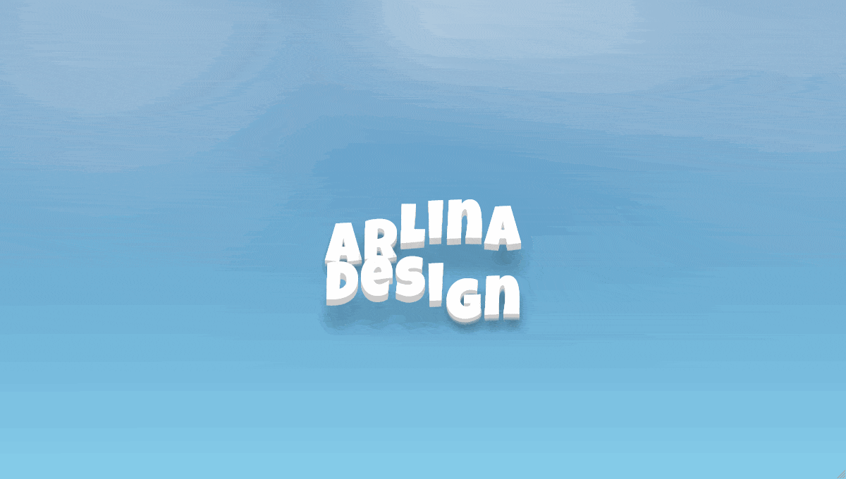 Pure CSS Text Animation - GIF Demo