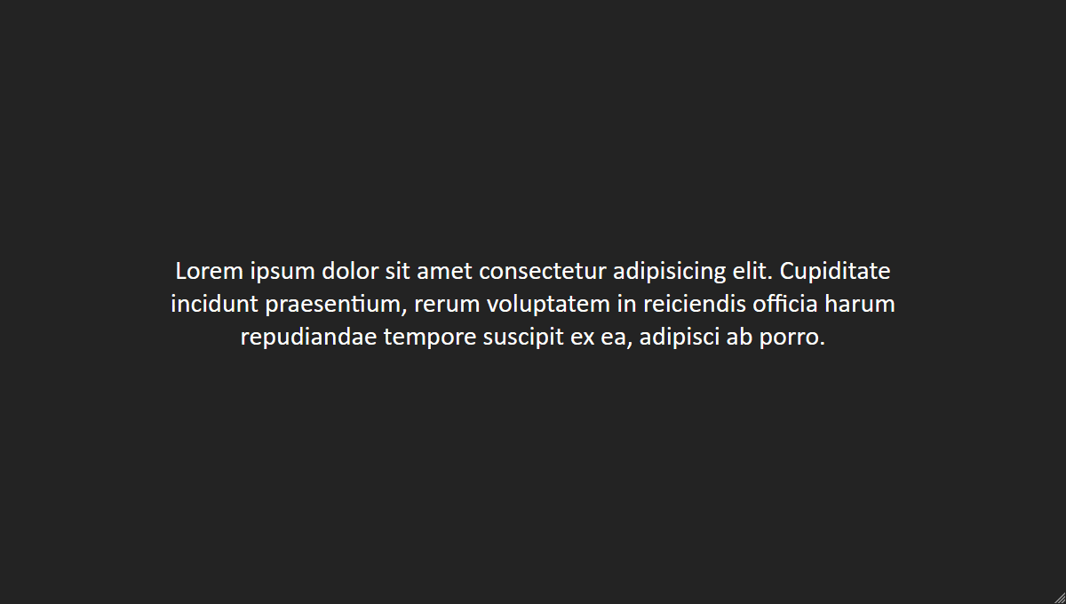Text Animation - GIF Demo