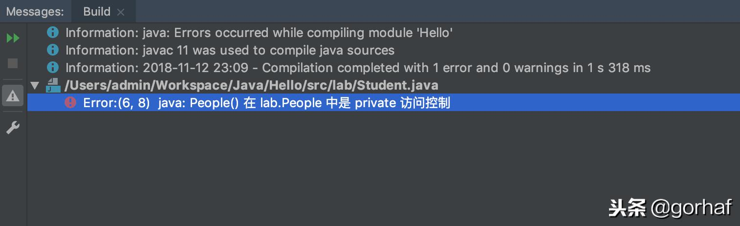 “全栈2019”Java第四十五章：super关键字