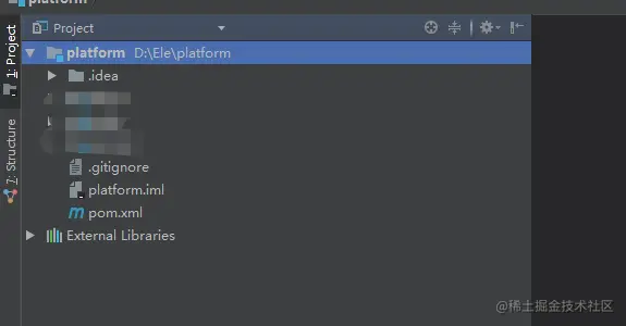 SpringBoot（一）新建项目项目需求分析