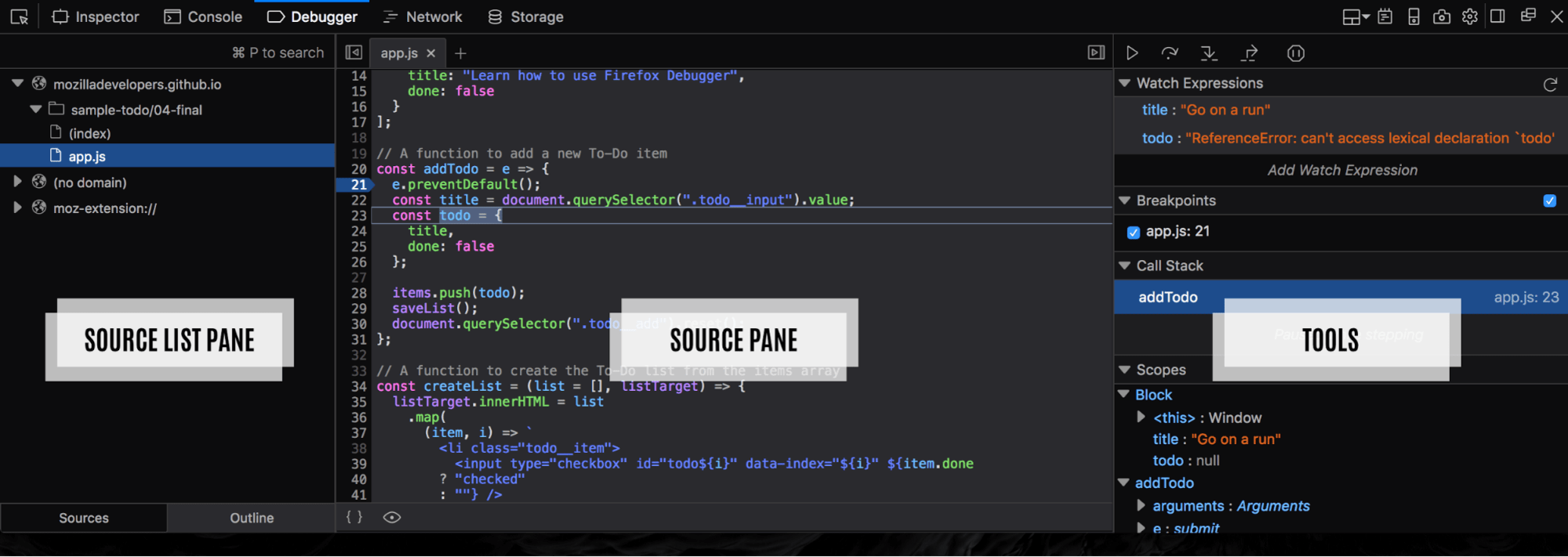 【译】来试试这个真正的 JavaScript 调试器吧！ thumbnail