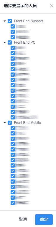 只想看你关心的?这里有!