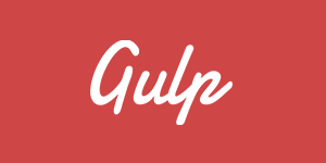 gulp.js - 基于流的自动化构建工具。