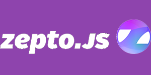 Zepto.js 是一个轻量级、兼容 jQuery 的 JavaScript 工具库