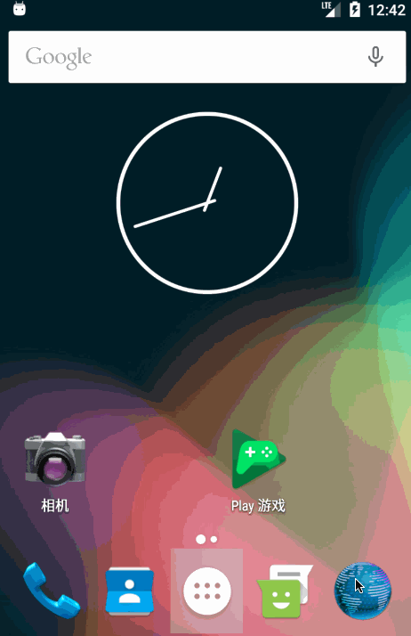 手机博客